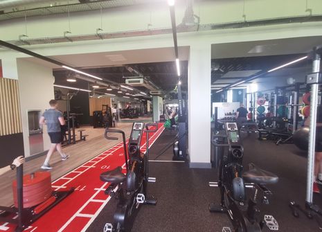Photo of Fareham Leisure Centre