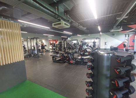 Photo of Fareham Leisure Centre