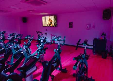 Photo of Farnham Leisure Centre