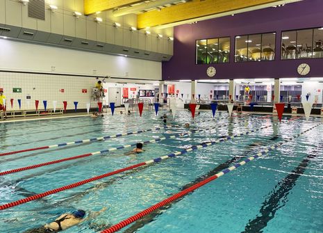 Photo of Flitwick Leisure Centre