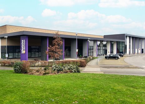 Image from Flitwick Leisure Centre