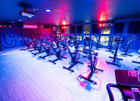 Photo of Frogmore Leisure Centre