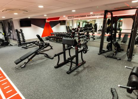 Photo of Frogmore Leisure Centre