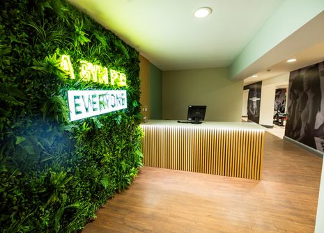 Image from Frogmore Leisure Centre
