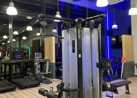 Photo of Godalming Leisure Centre