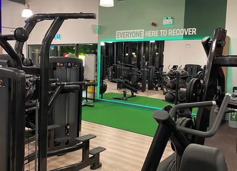 Photo of Godalming Leisure Centre