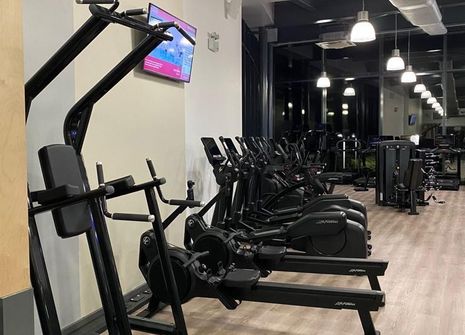 Photo of Godalming Leisure Centre