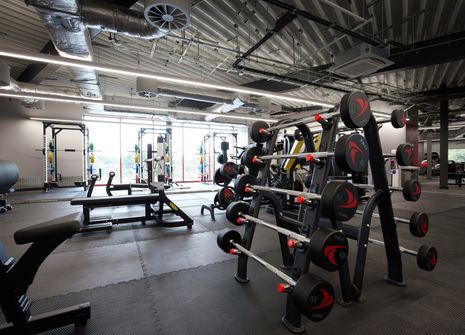 Photo of Grange Paddocks Leisure Centre