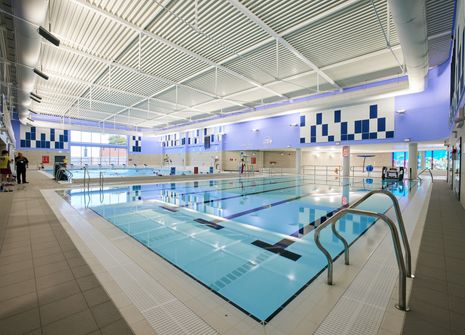 Photo of Grange Paddocks Leisure Centre