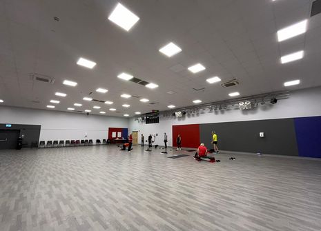 Photo of Green Bank Leisure Centre