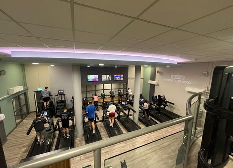 Photo of Green Bank Leisure Centre