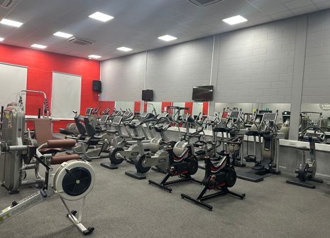 Photo of Greenford Sports Centre