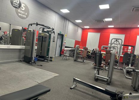 Photo of Greenford Sports Centre