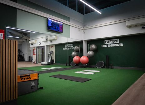 Photo of Hamble Sports Complex