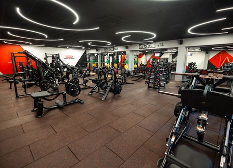 Photo of Harborough Leisure Centre
