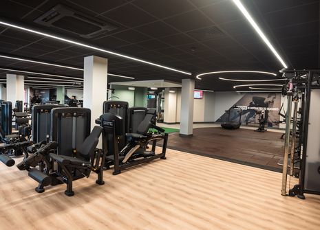 Photo of Harborough Leisure Centre