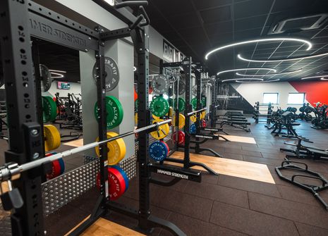 Photo of Harborough Leisure Centre