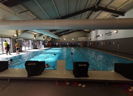 Photo of Harpenden Leisure Centre