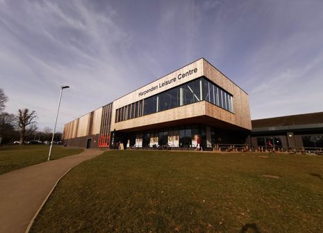 Photo of Harpenden Leisure Centre