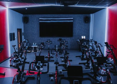 Image from Harpenden Leisure Centre