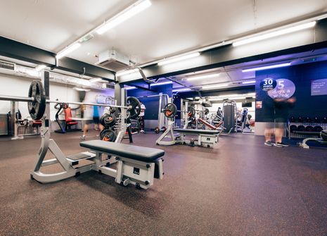Photo of Harrow Leisure Centre
