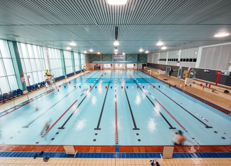Photo of Harrow Leisure Centre