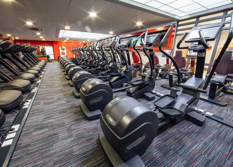 Image from Harrow Leisure Centre