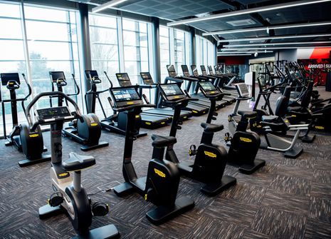 Photo of Harrow Lodge Leisure Centre