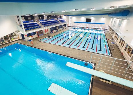 Photo of Harrow Lodge Leisure Centre