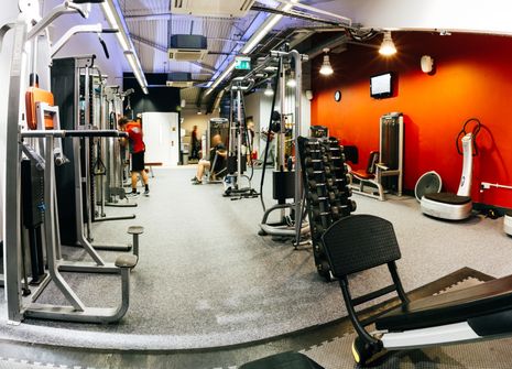 Photo of Hartham Leisure Centre