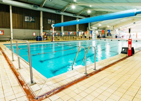 Photo of Hartham Leisure Centre