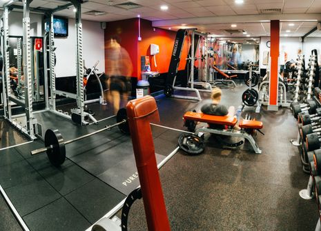 Photo of Hartham Leisure Centre