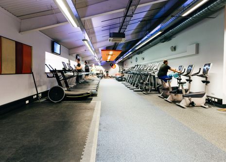 Image from Hartham Leisure Centre