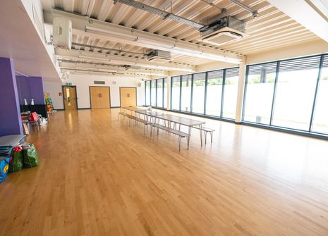 Photo of Haslemere Leisure Centre