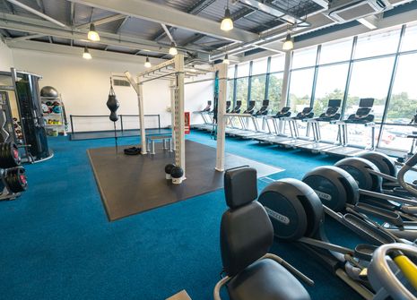 Photo of Haslemere Leisure Centre