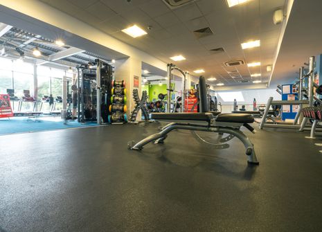 Photo of Haslemere Leisure Centre