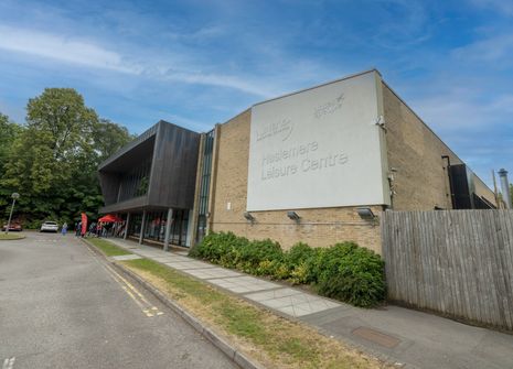 Photo of Haslemere Leisure Centre