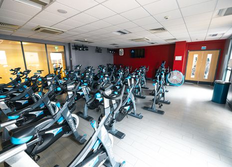 Image from Haslemere Leisure Centre