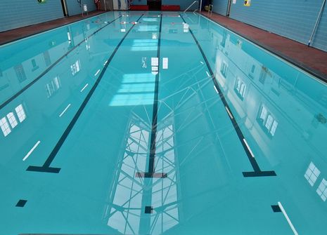 Photo of Hatch End Swimming Pool