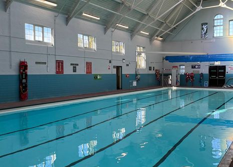 Photo of Hatch End Swimming Pool