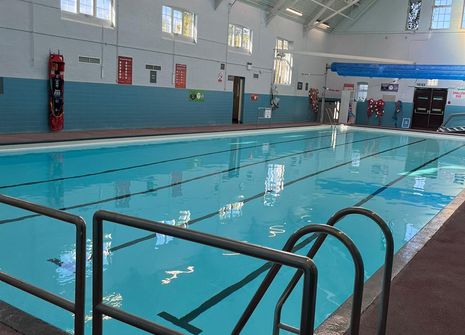 Photo of Hatch End Swimming Pool