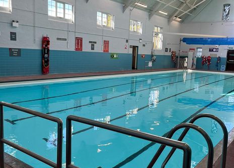 Image from Hatch End Swimming Pool