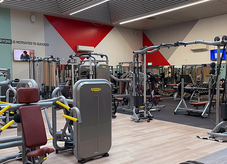 Photo of Hemel Hempstead Leisure Centre