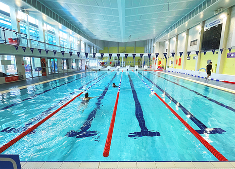 Photo of Hemel Hempstead Leisure Centre