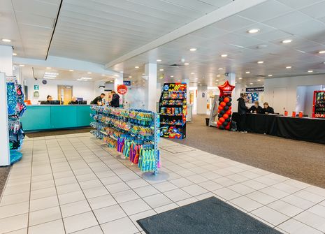 Photo of Hemel Hempstead Leisure Centre