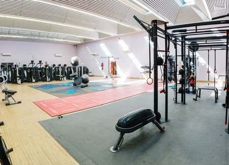 Photo of Hemel Hempstead Leisure Centre