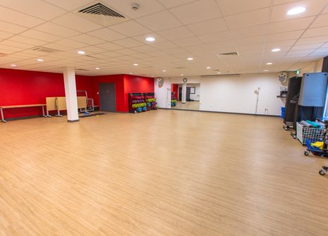 Image from Hemel Hempstead Leisure Centre
