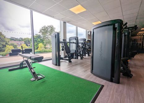 Photo of Henbury Leisure Centre
