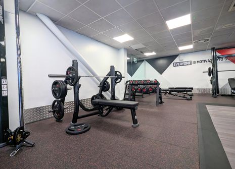 Photo of Henbury Leisure Centre