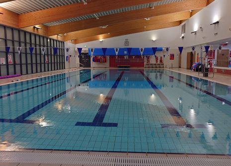 Photo of Hetton Community Pool & Wellness Centre